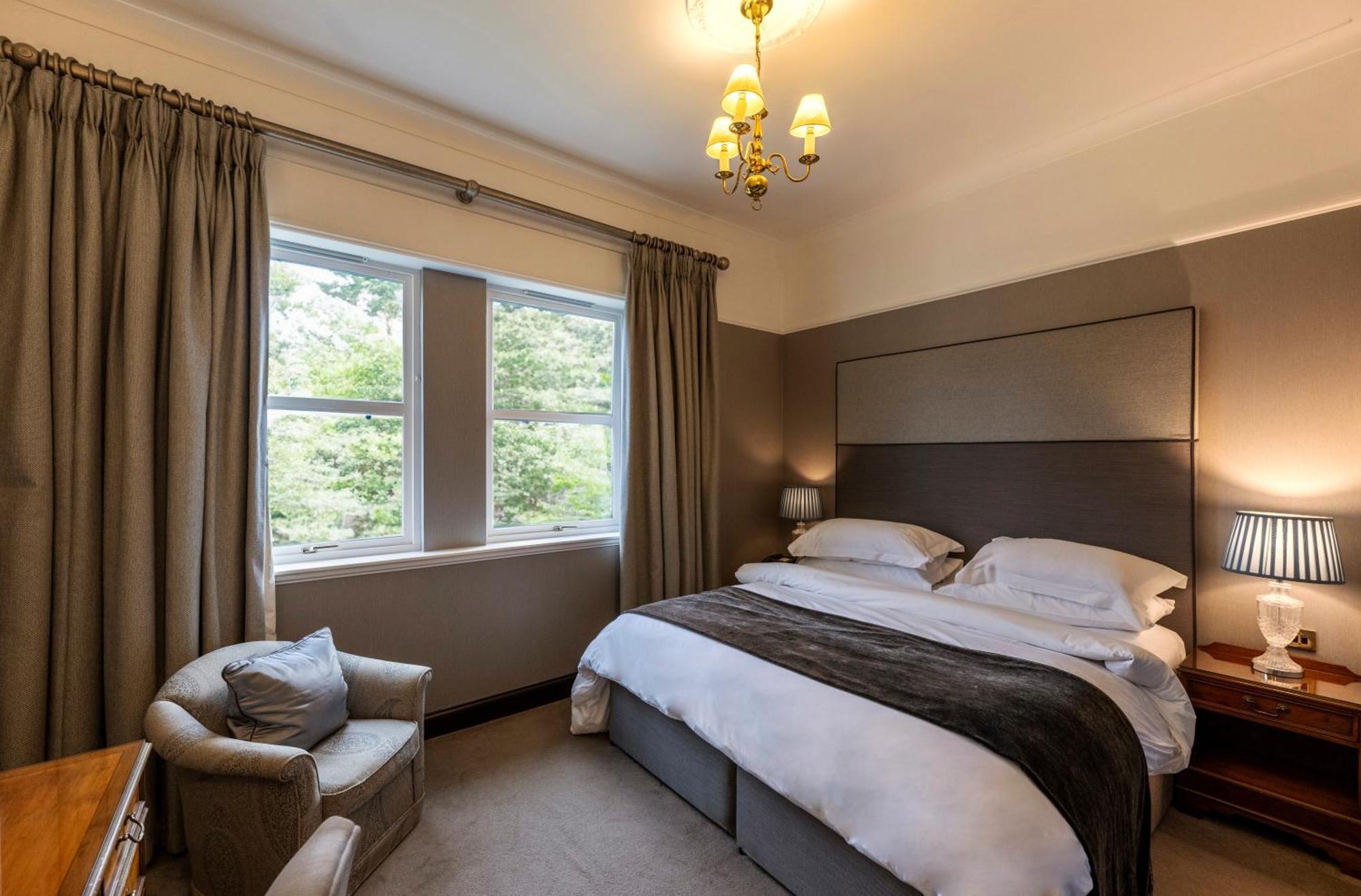 Hotel Marcliffe à Aberdeen Extérieur photo