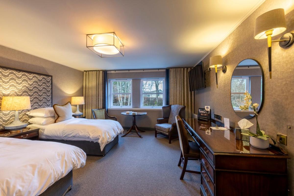 Hotel Marcliffe à Aberdeen Extérieur photo