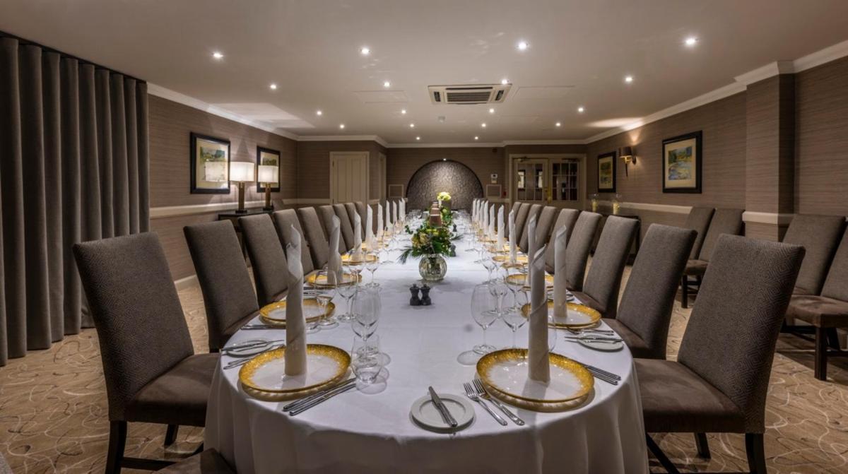 Hotel Marcliffe à Aberdeen Extérieur photo