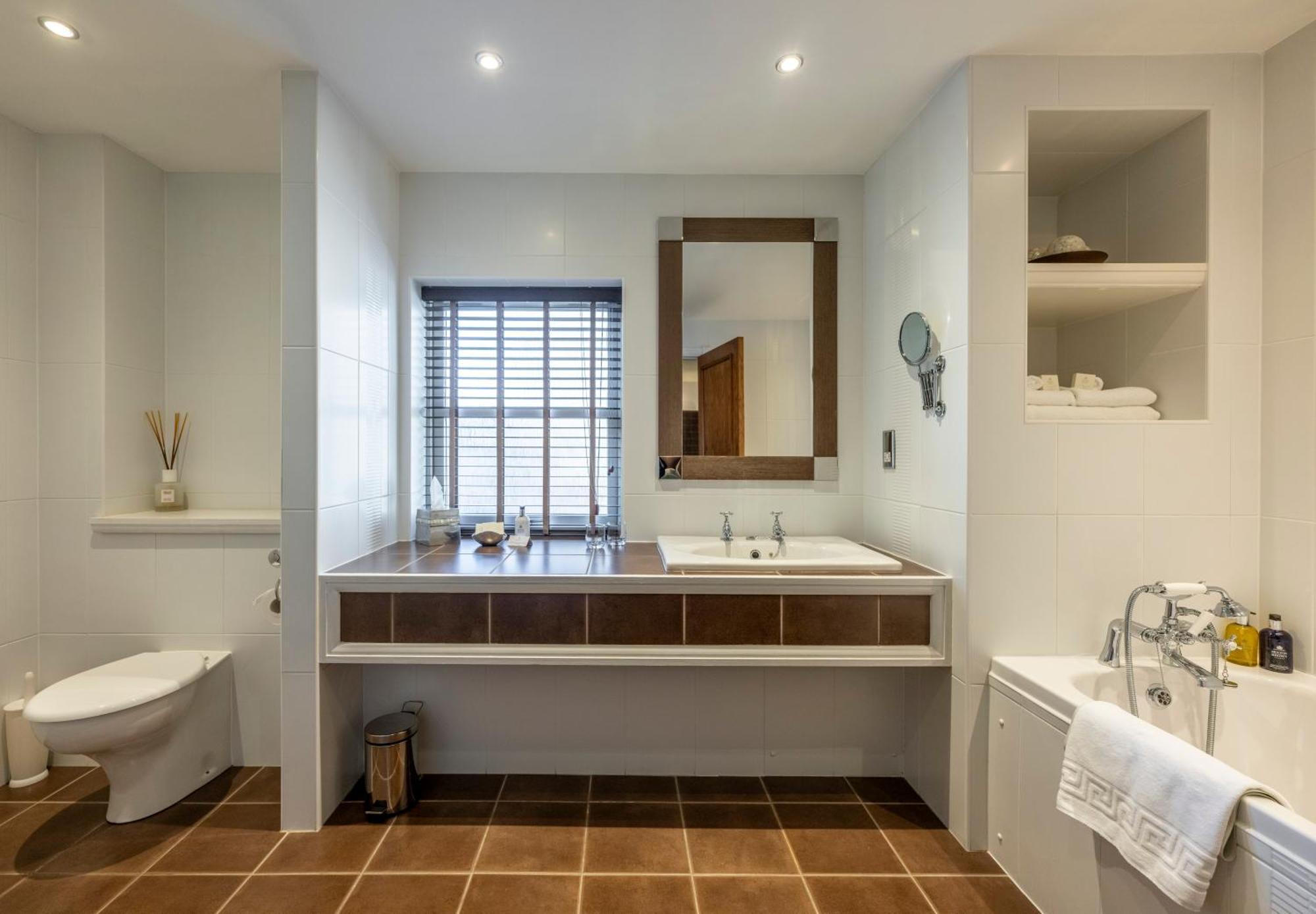 Hotel Marcliffe à Aberdeen Extérieur photo