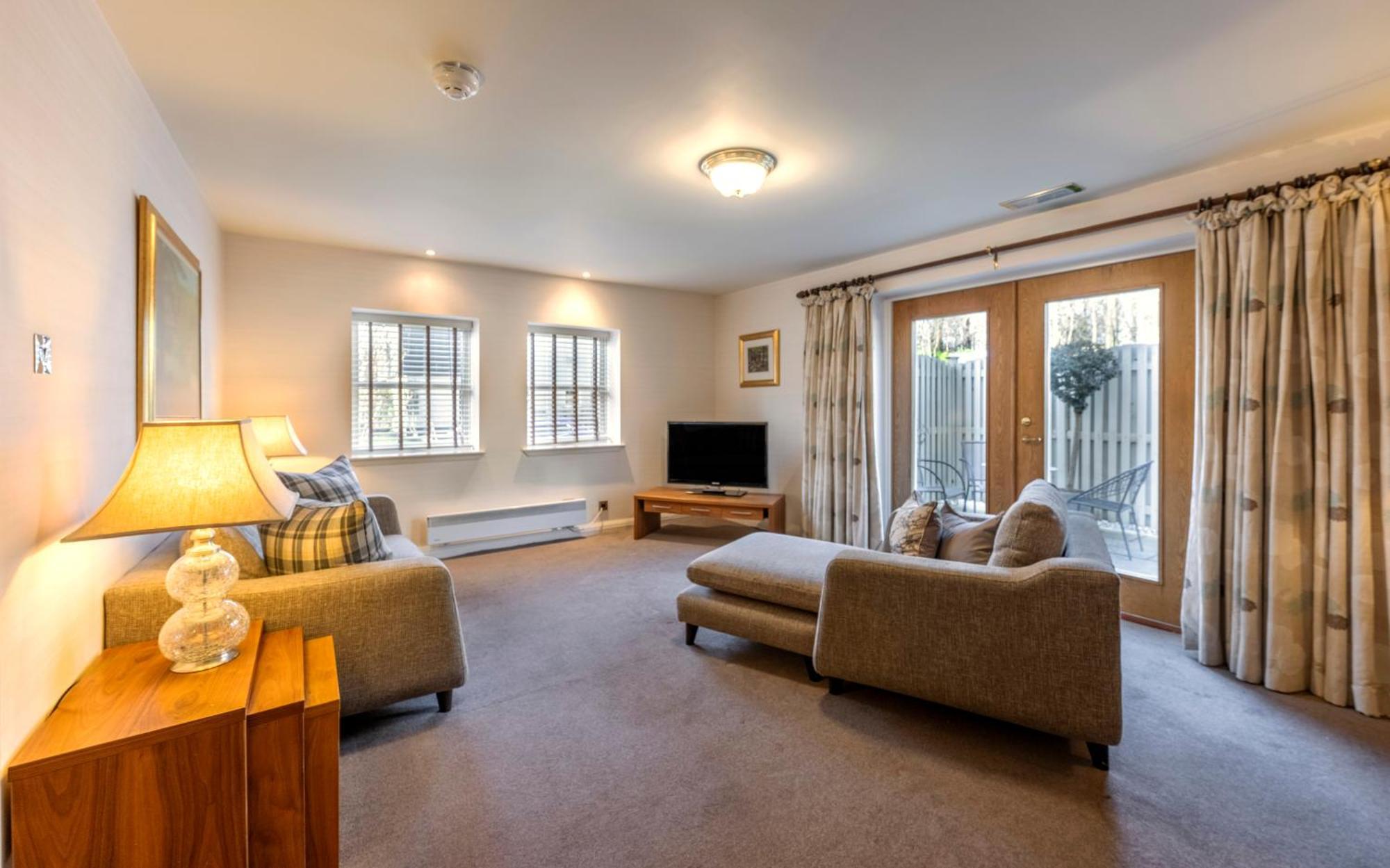 Hotel Marcliffe à Aberdeen Extérieur photo