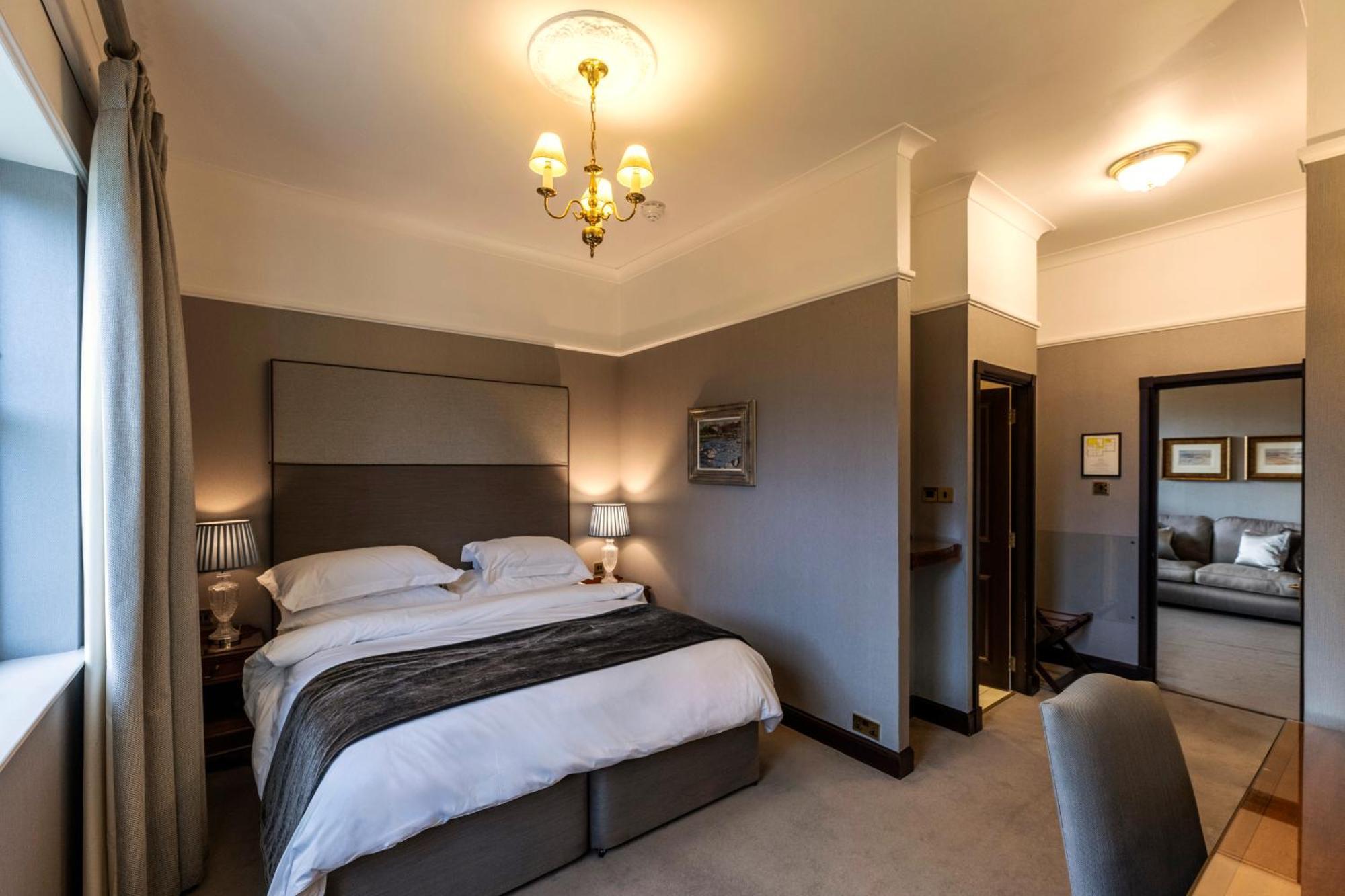 Hotel Marcliffe à Aberdeen Extérieur photo