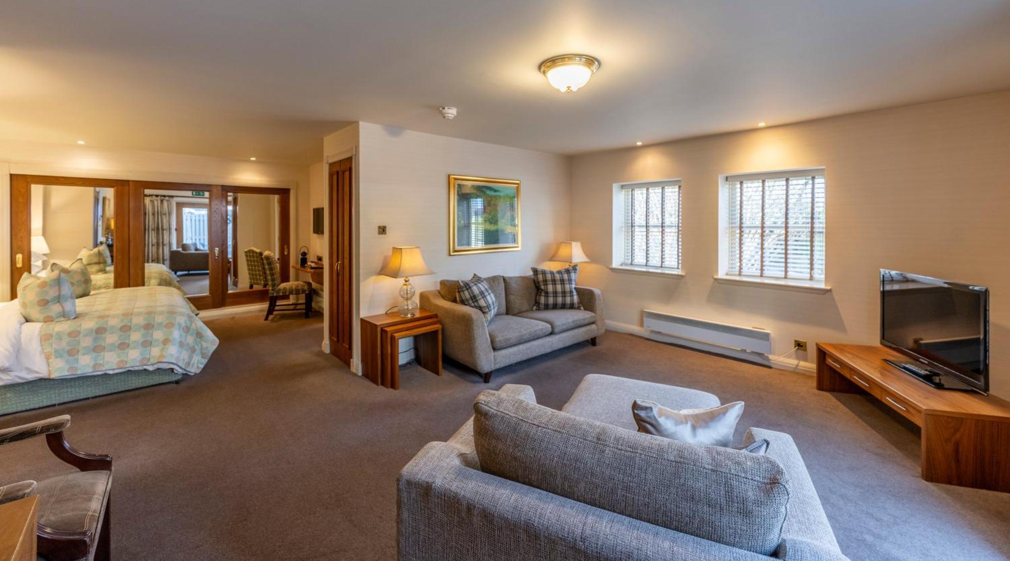 Hotel Marcliffe à Aberdeen Extérieur photo