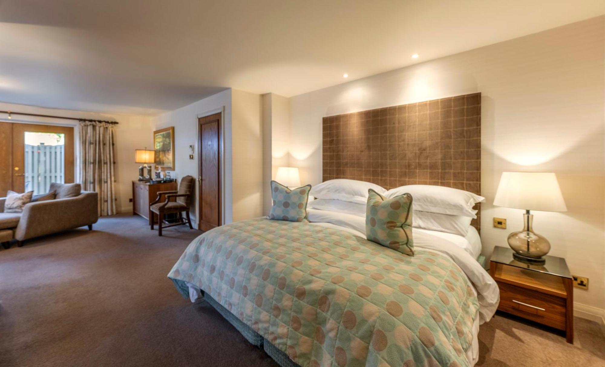 Hotel Marcliffe à Aberdeen Extérieur photo