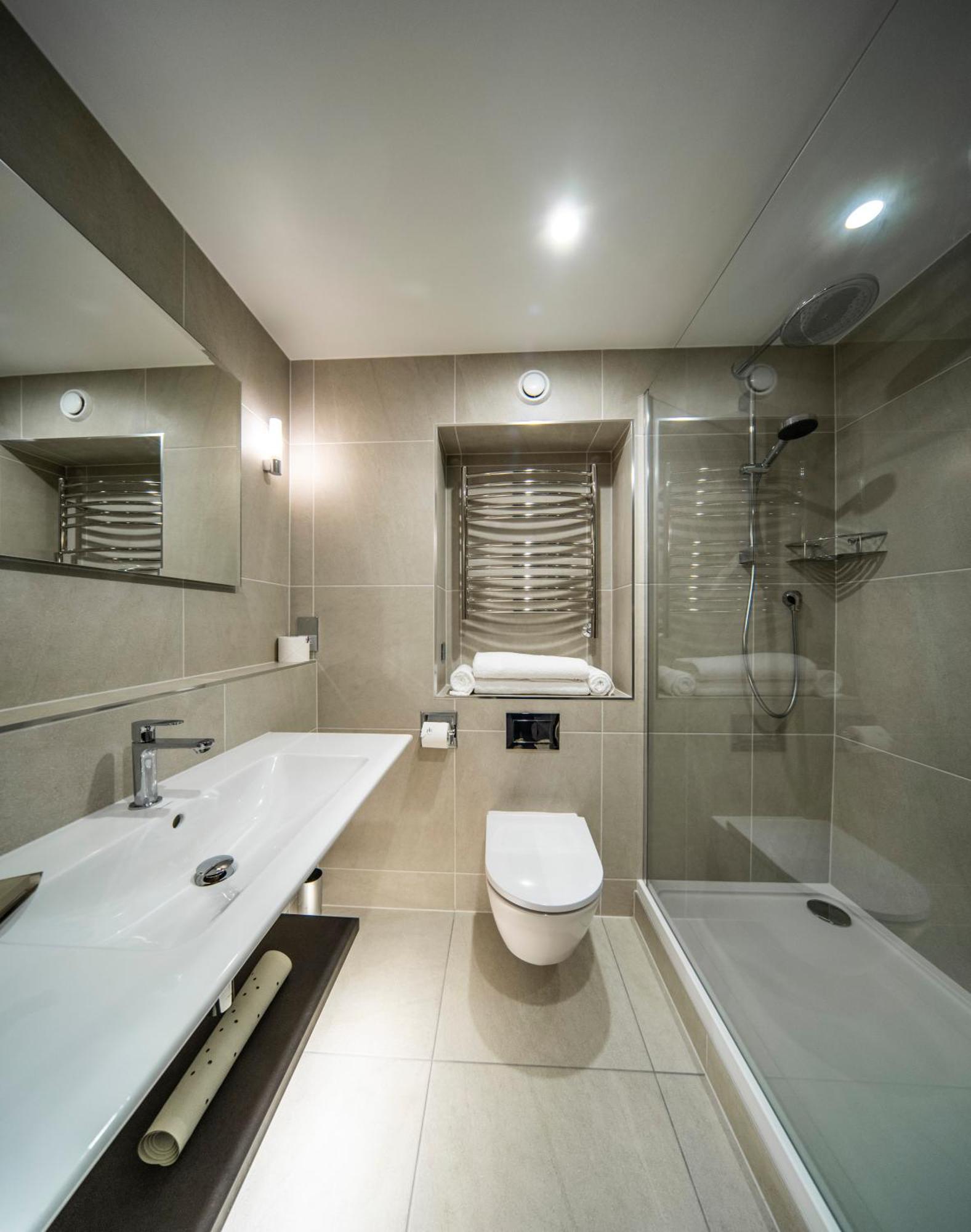 Hotel Marcliffe à Aberdeen Extérieur photo