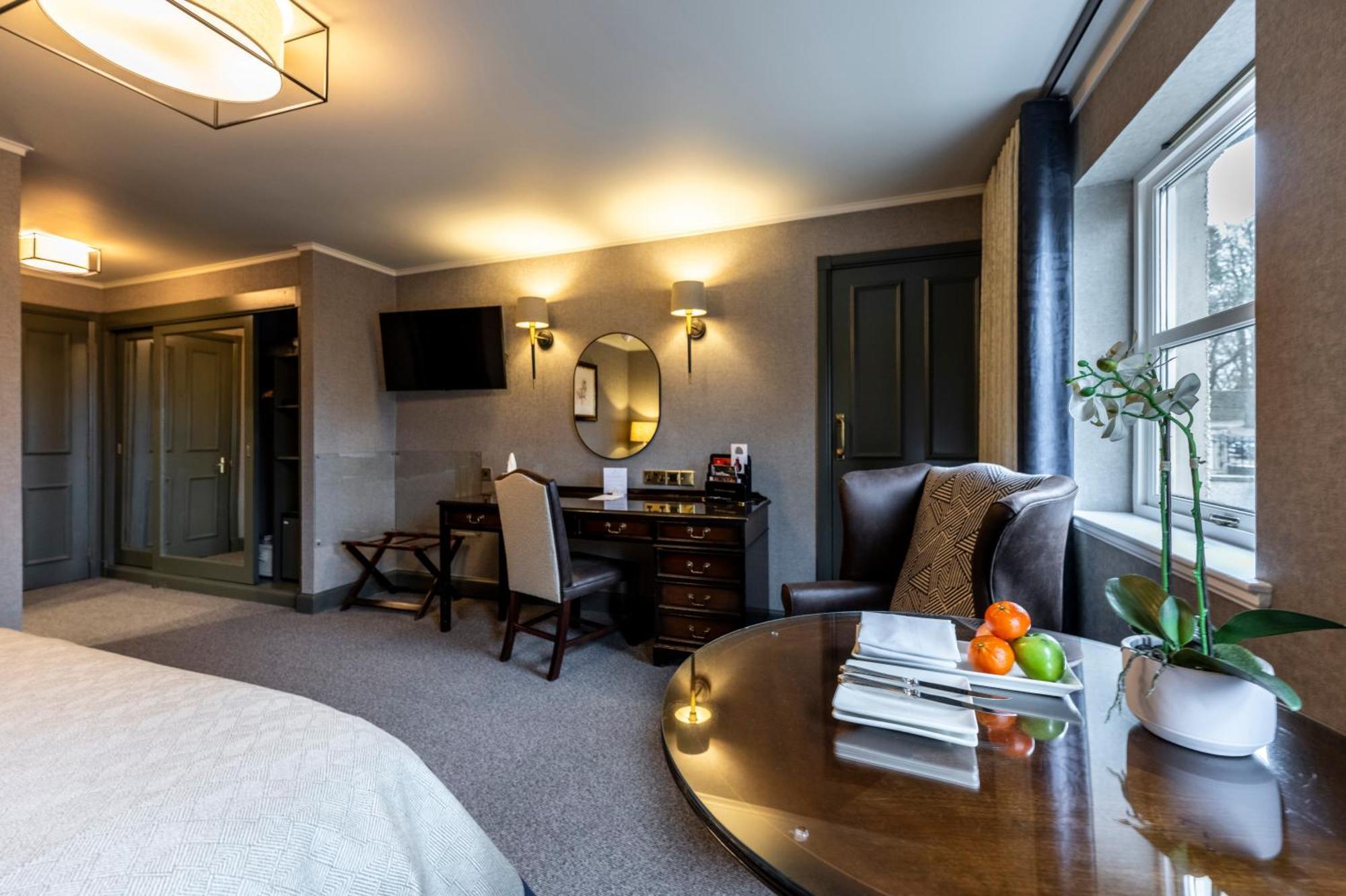 Hotel Marcliffe à Aberdeen Extérieur photo
