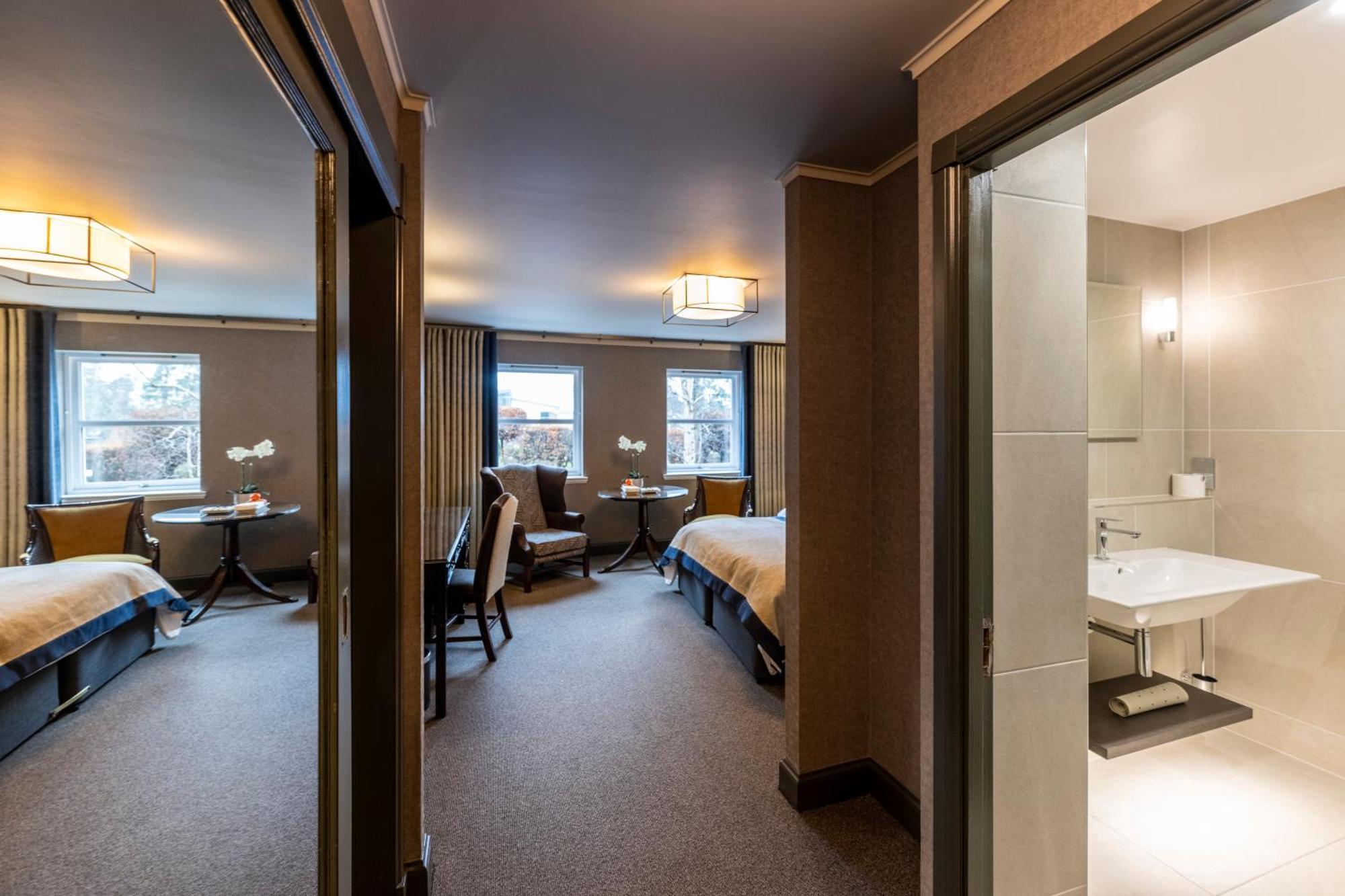 Hotel Marcliffe à Aberdeen Extérieur photo