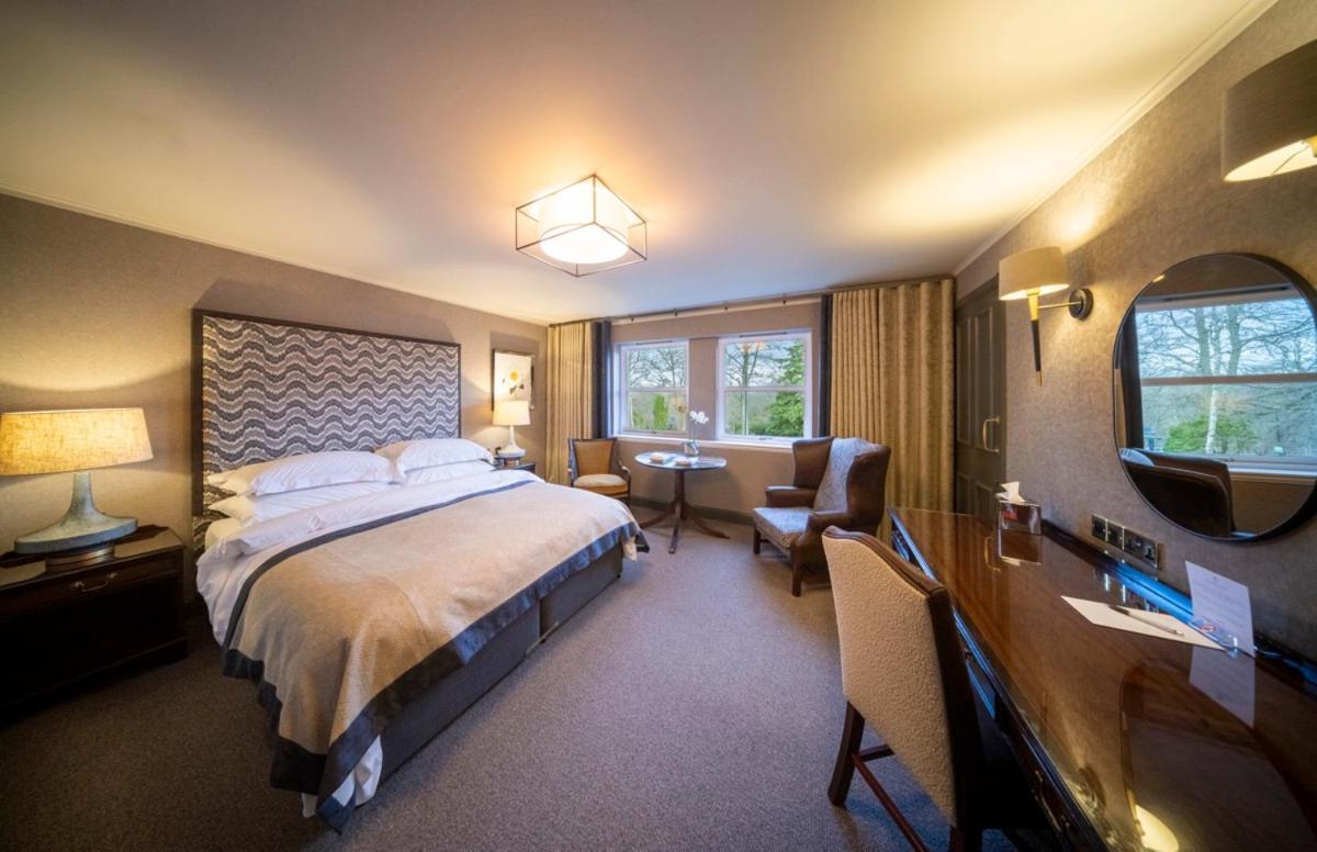 Hotel Marcliffe à Aberdeen Extérieur photo