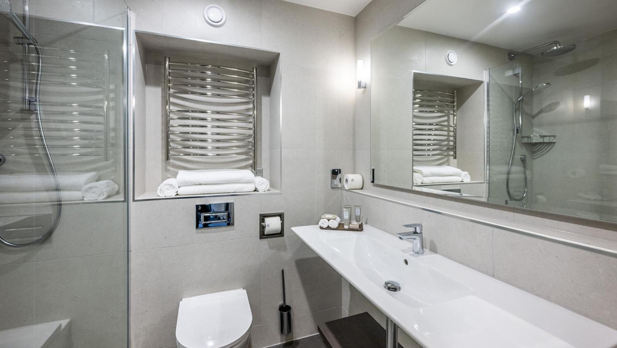 Hotel Marcliffe à Aberdeen Extérieur photo