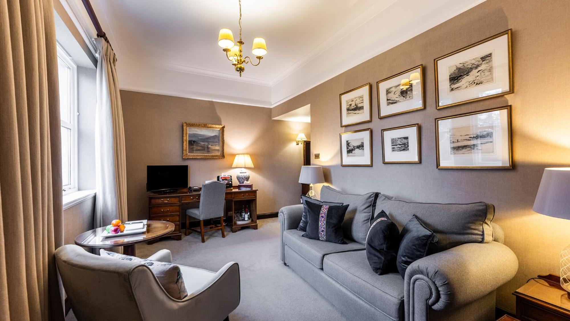 Hotel Marcliffe à Aberdeen Extérieur photo