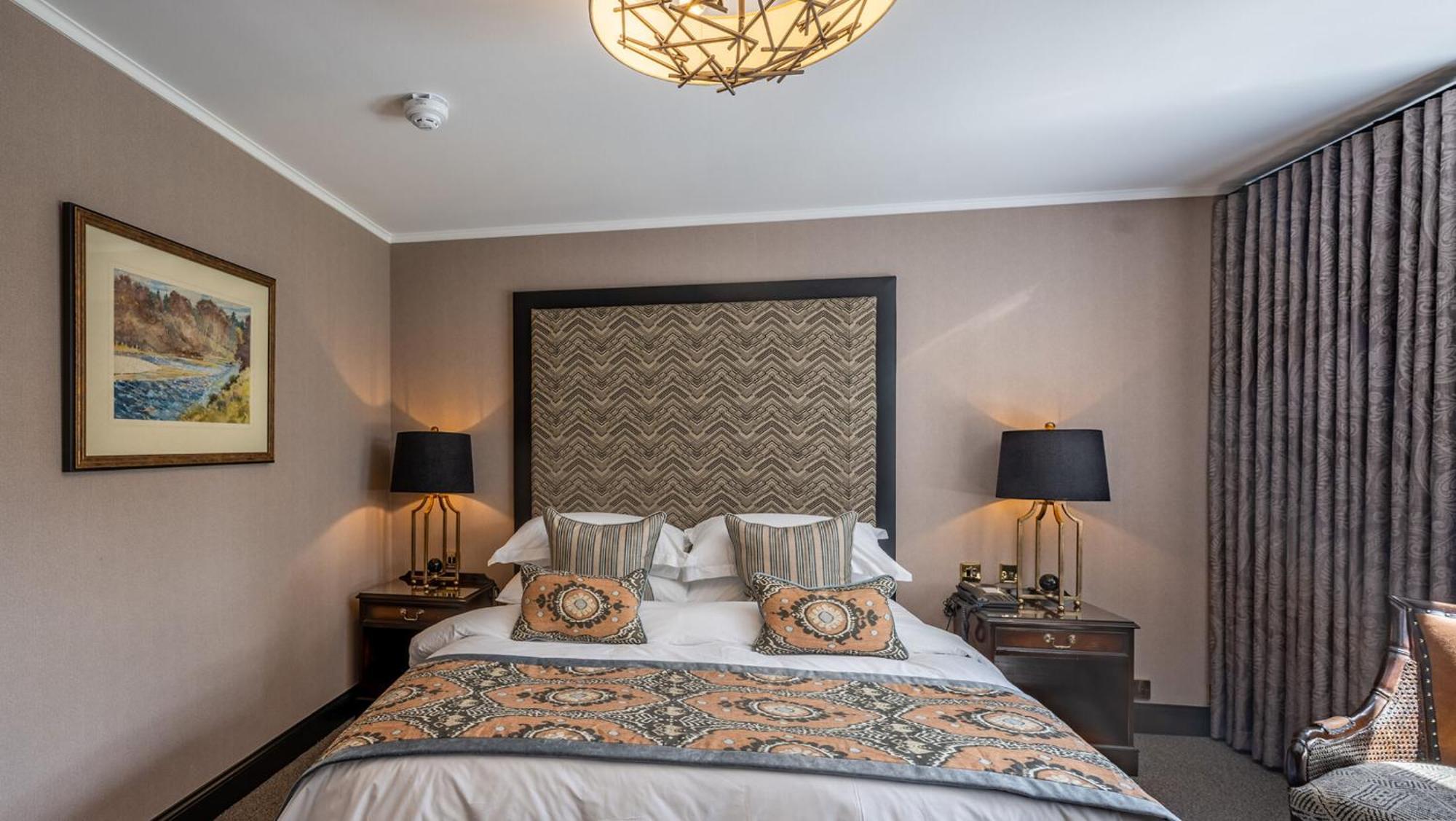 Hotel Marcliffe à Aberdeen Extérieur photo