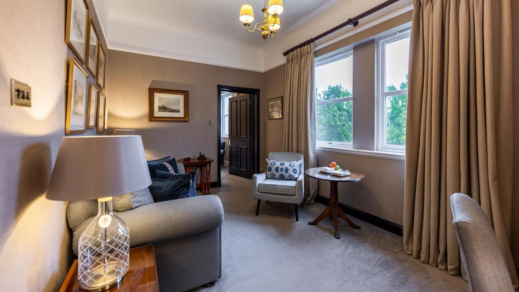 Hotel Marcliffe à Aberdeen Extérieur photo