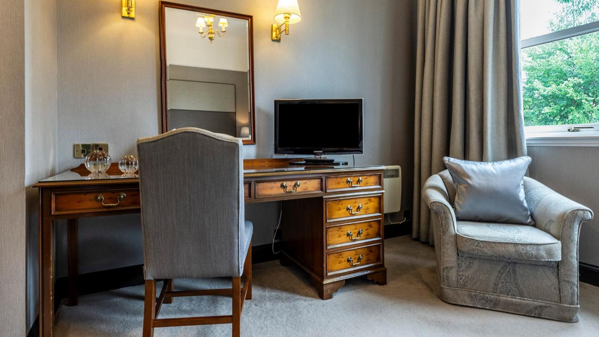 Hotel Marcliffe à Aberdeen Extérieur photo
