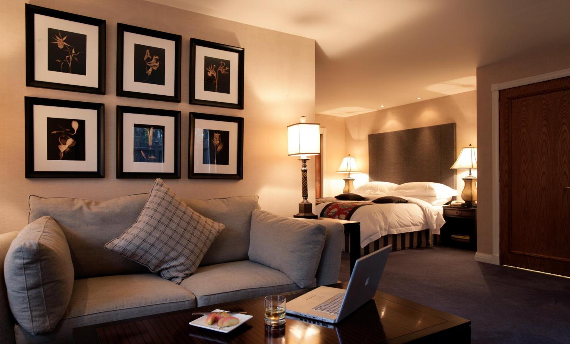 Hotel Marcliffe à Aberdeen Extérieur photo