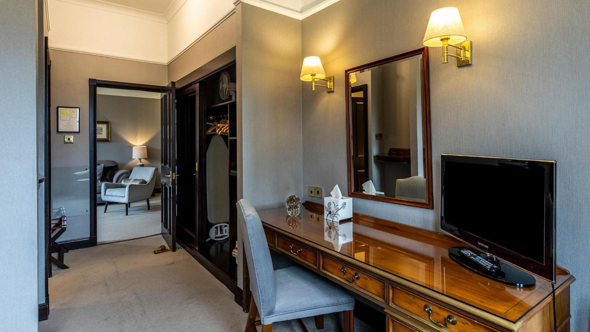 Hotel Marcliffe à Aberdeen Extérieur photo