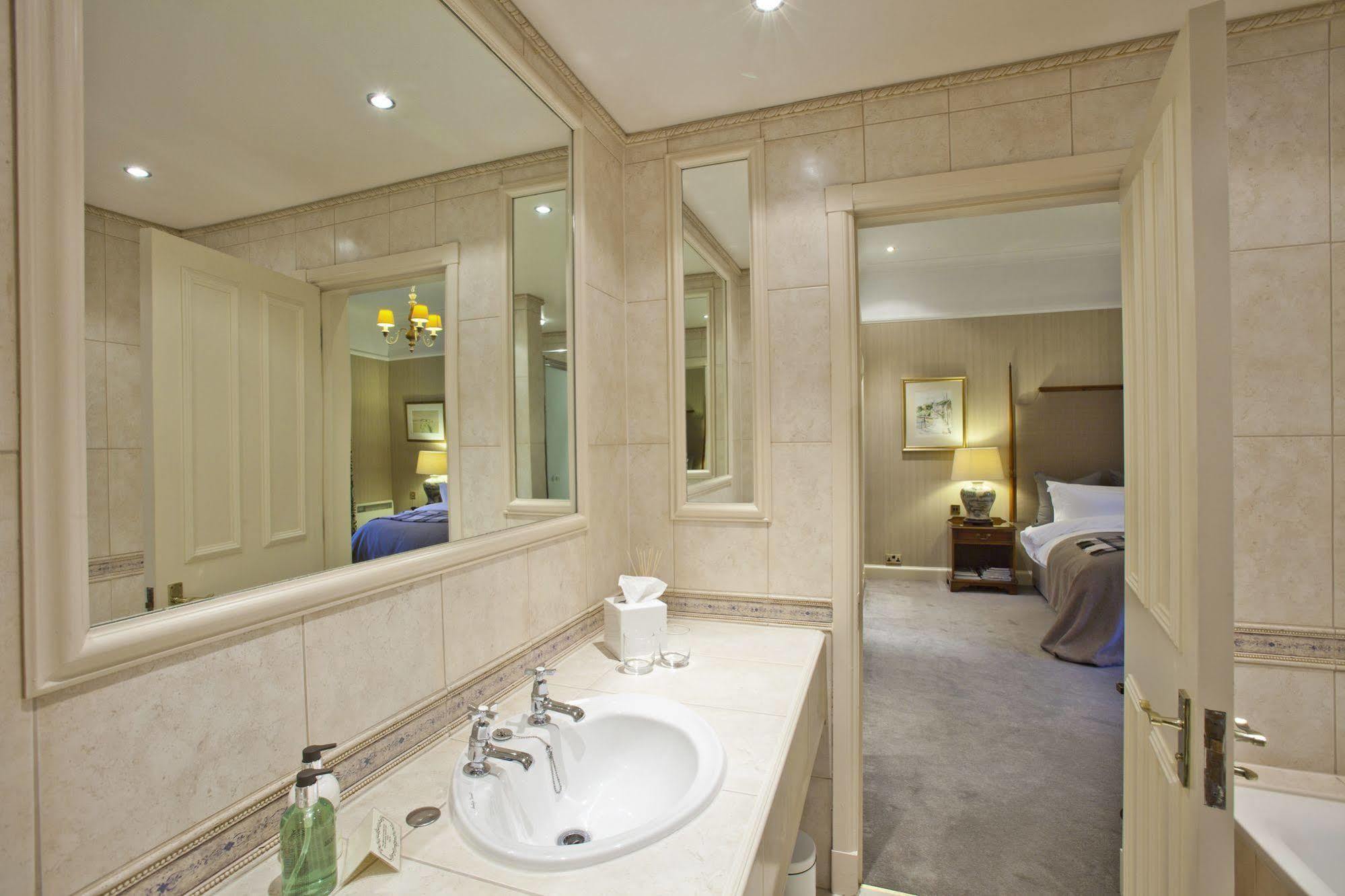 Hotel Marcliffe à Aberdeen Extérieur photo