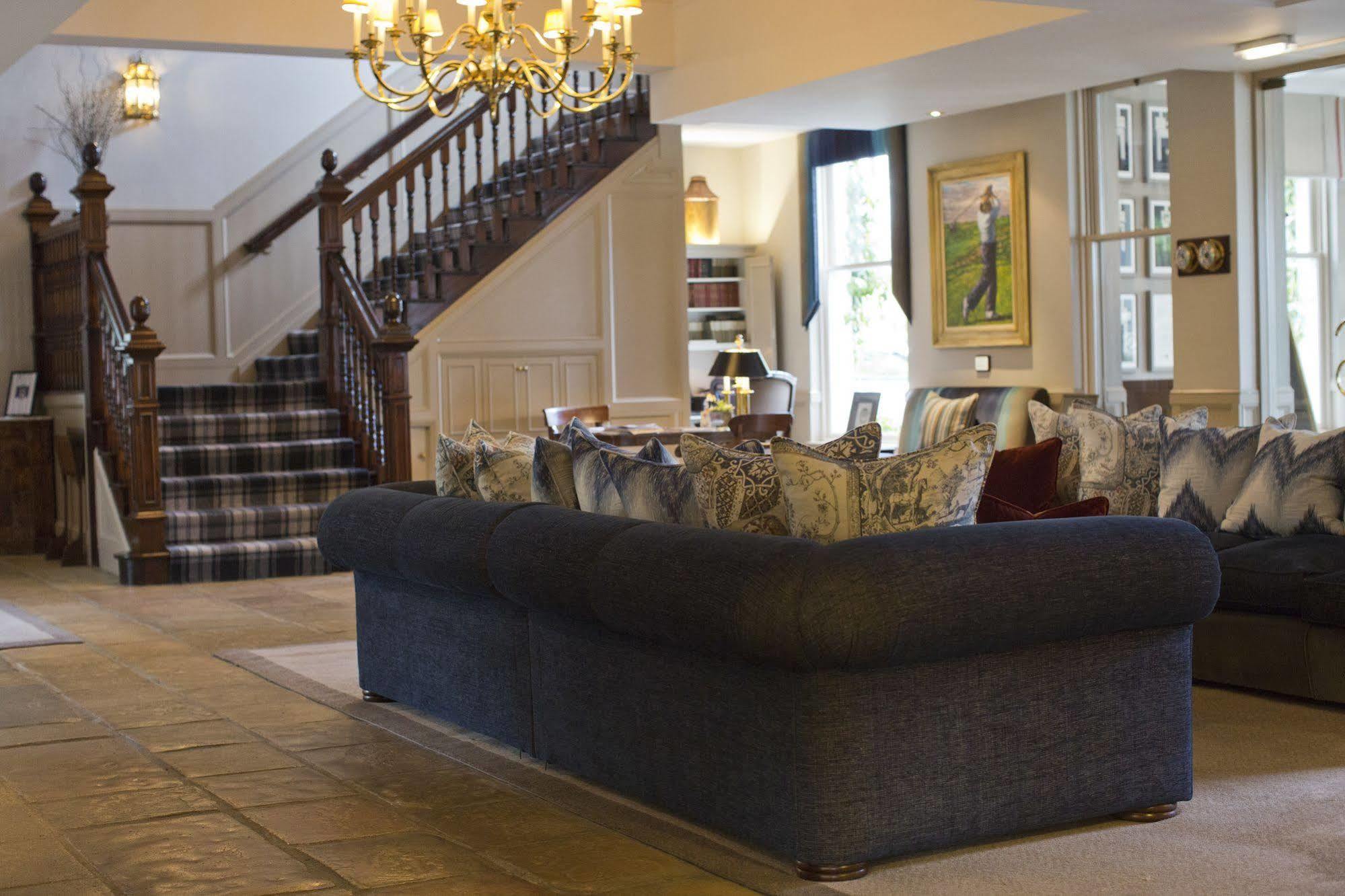 Hotel Marcliffe à Aberdeen Extérieur photo