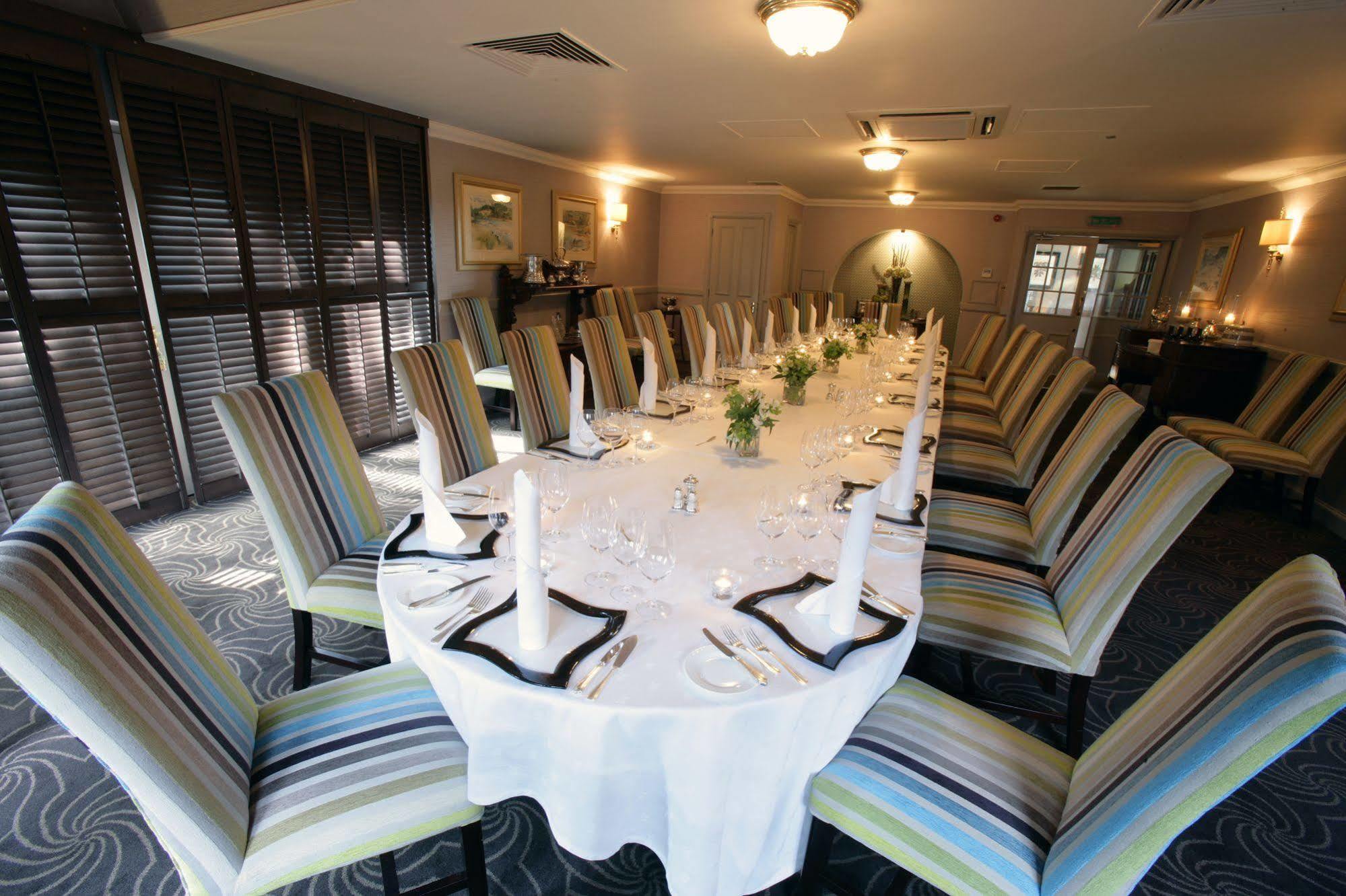 Hotel Marcliffe à Aberdeen Extérieur photo