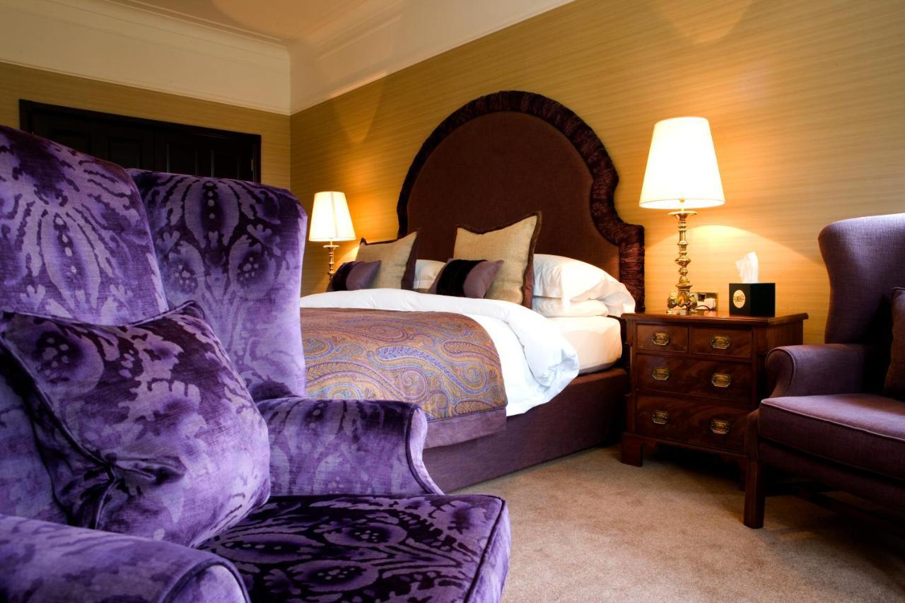 Hotel Marcliffe à Aberdeen Extérieur photo