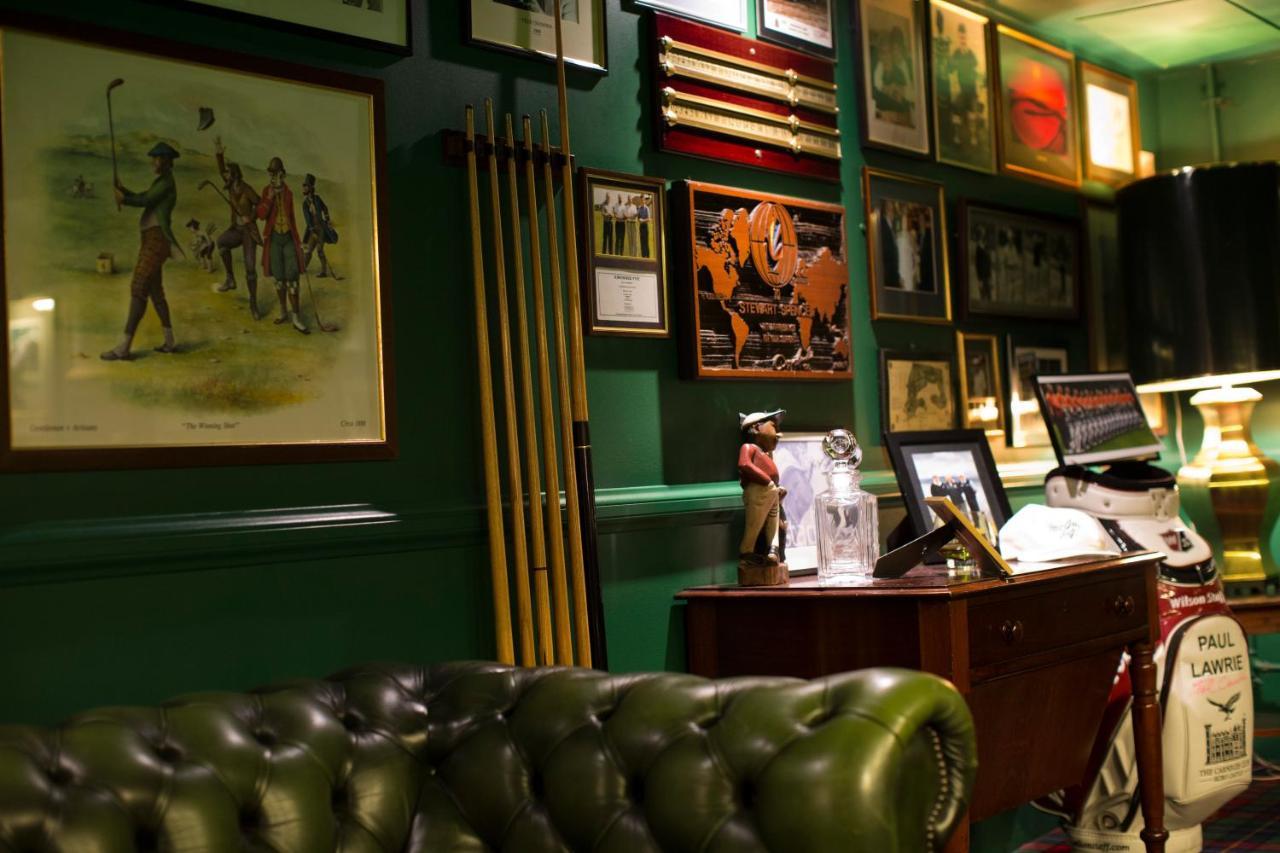 Hotel Marcliffe à Aberdeen Extérieur photo
