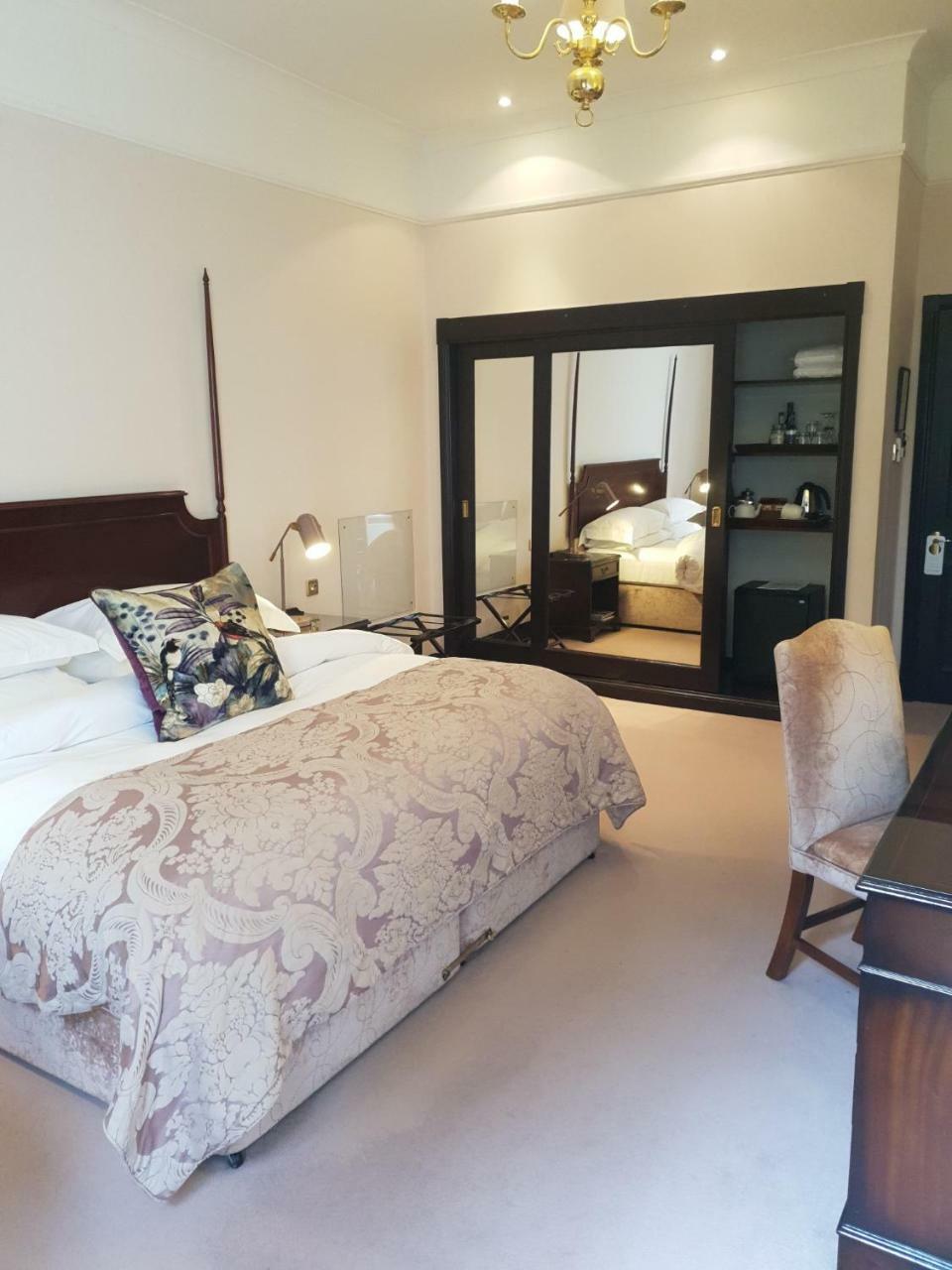 Hotel Marcliffe à Aberdeen Extérieur photo